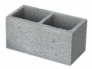 Ícone de blocos de concreto